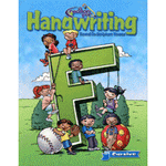 Reason for Handwriting Cursive F Student Worktext Grade 6