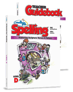 Reason for Spelling Level D Pack Grade 4