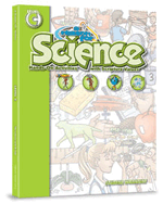 Reason for Science Level C Student Worktext Only Grade 3