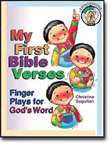 My First Bible Verses