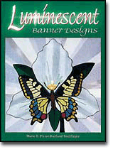 Luminescent Banner Designs