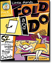 Little Hands Fold and Do