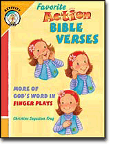 Favorite Action Bible Verses