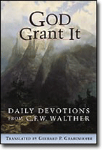 God Grant It