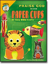 Praise God with Paper Cups