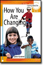 How You Are Changing - Learning About Sex