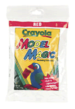 4 oz. Crayola Red Model Magic