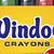 Crayola Window Crayons - 5ct