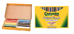 Crayola Watercolor Pencil Classpack 240 Count