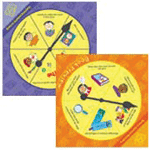 Before Guided Reading Spinners