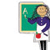 Community Helpers Mini Bulletin Board Set
