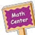 Frog Learning Centers Mini Bulletin Board Set