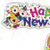 Stick Kids Holiday Titles Mini Bulletin Board Set
