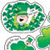 St. Patricks Day Mini Bulletin Board Set