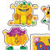 Pumpkin Patch Mini Bulletin Board Set