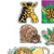 Its a Jungle Out There Mini Bulletin Board Set