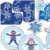 Winter Medley Mini Bulletin Board Set