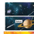 Outer Space Mini Bulletin Board Set