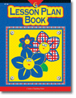 Denim Lesson Plan Book