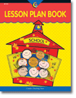 Stick Kids Lesson Plan Book