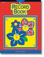 Denim Record Book