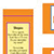 Shapes Mini Bulletin Board Set