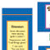 Dinosaurs and Prehistoric Animals Mini Bulletin Board Set