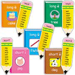 Phonics Bulletin Board Set