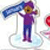 Stick Kids Birthday Bulletin Board Set