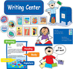 How to Write a Letter Bulletin Board Set