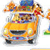 Patriotic Road Trip Bulletin Board Set