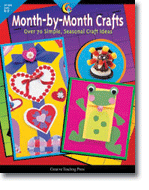 Month-by-Month Crafts