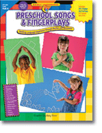 Preschool Songs and Fingerplays