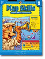 Map Skills (Gr. 2)