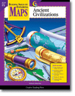 Maps: Ancient Civilization (Gr. 4-6)