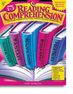Reading Comprehension Graphic Organizers