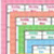 Gingham Large Calendar Chart Variety Pack