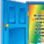 Keys to Salvation Rejoice Bulletin Board Set