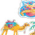 Nativity Bulletin Board Set