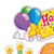 Birthday Celebration Mini Bulletin Board Set