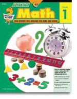 Advantage Math Gr. 1