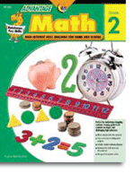 Advantage Math Gr. 2