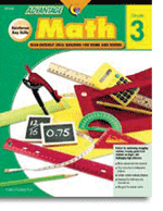 Advantage Math Gr. 3