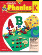 Advantage Phonics Gr. K