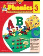 Advantage Phonics Gr. 3