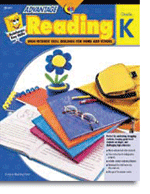 Advantage Reading Gr. K