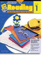 Advantage Reading Gr. 1