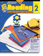 Advantage Reading Gr. 2