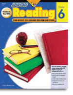 Advantage Reading Gr. 6