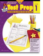 Advantage Test Prep Gr. 1